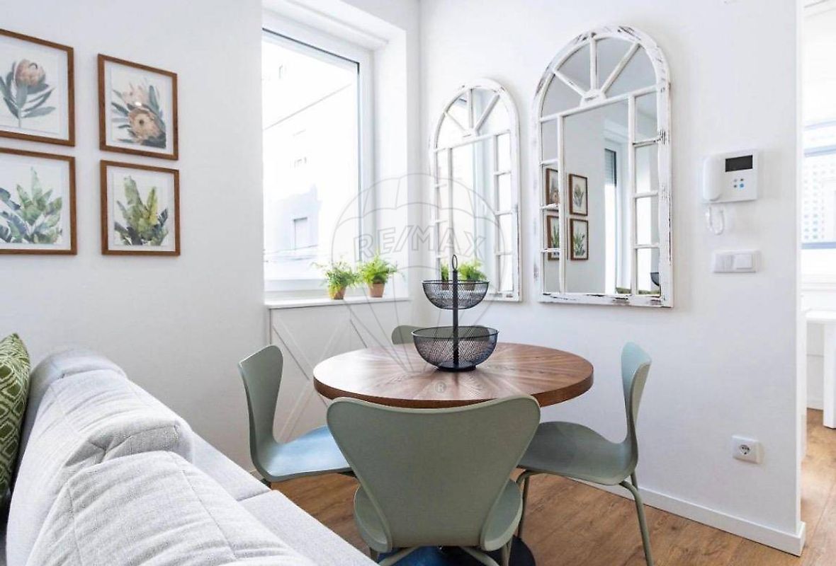 Apartamento T1 à venda em Nazaré