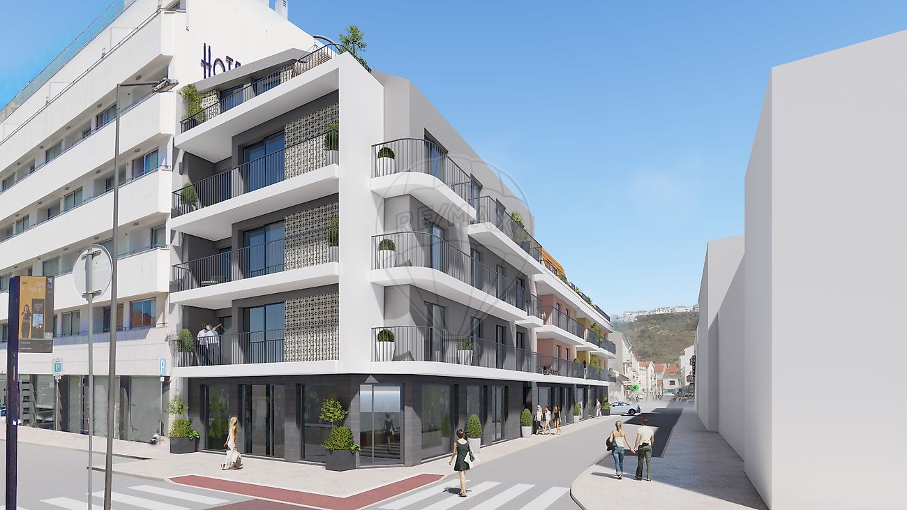 Apartamento T3 à venda em Nazaré