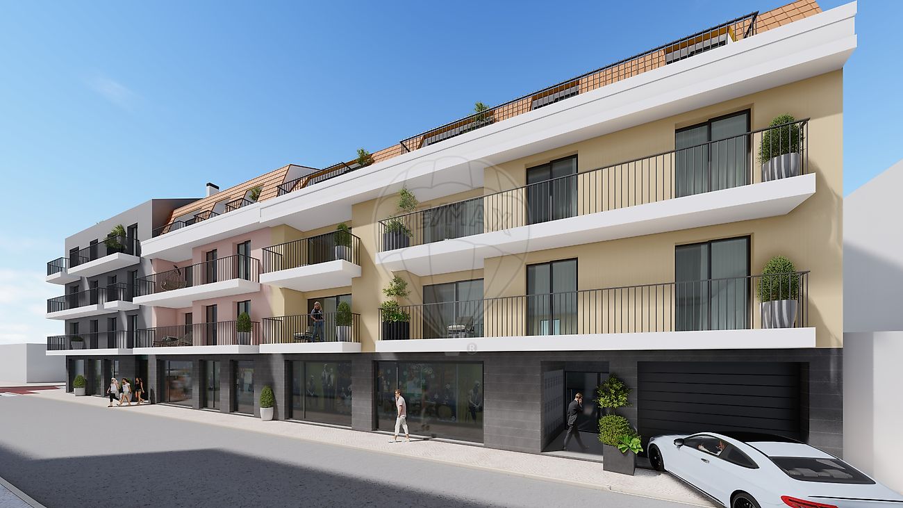 Apartamento T2 à venda em Nazaré