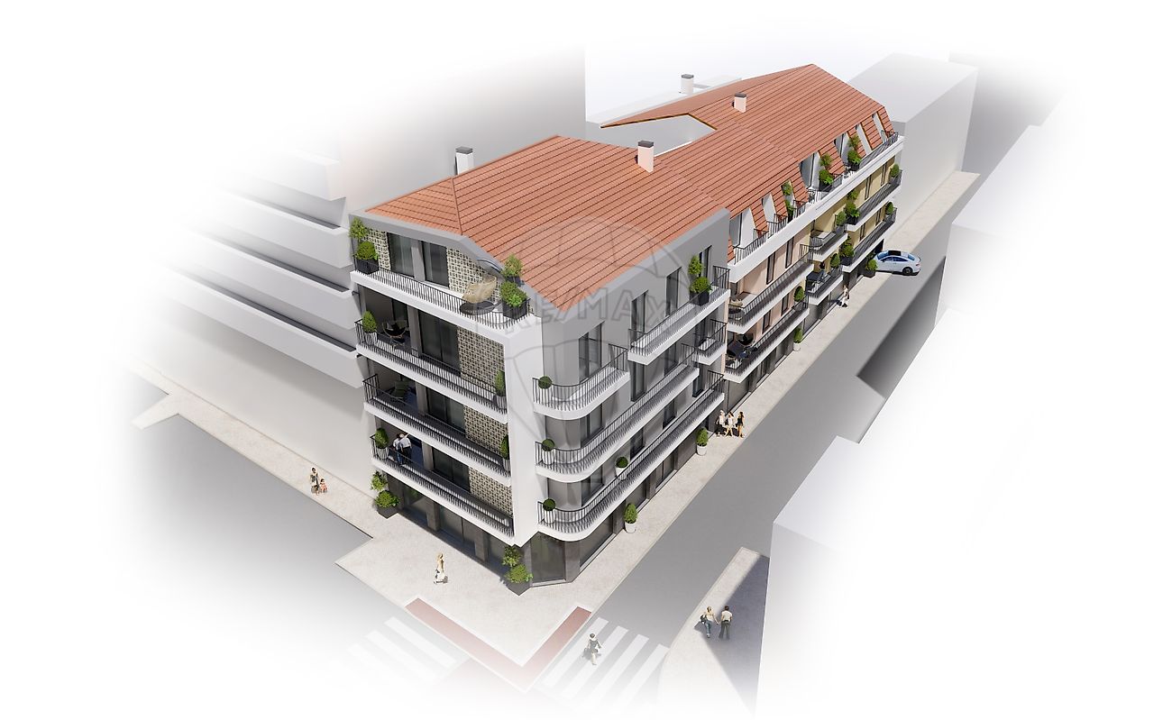 Apartamento T2 à venda em Nazaré