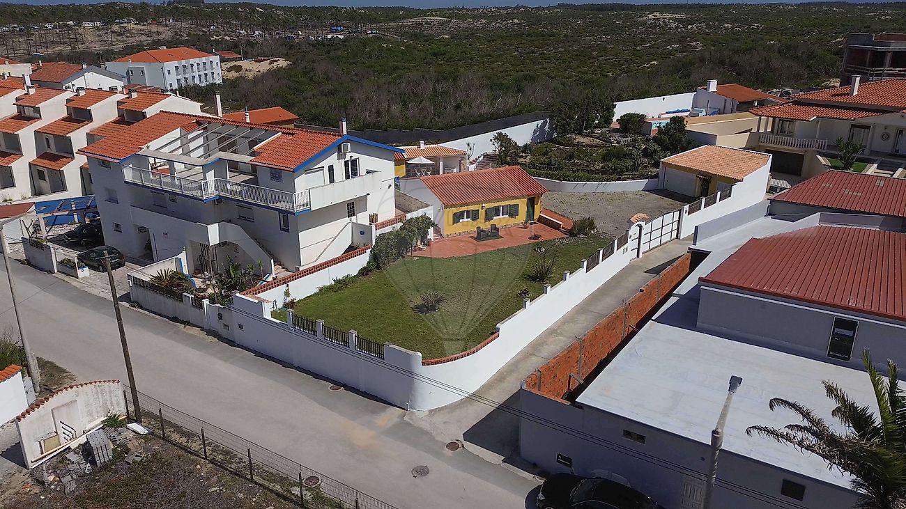 Apartamento T3 à venda em Alcobaça