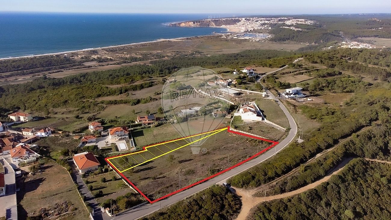 Terreno - Famalicão, Nazaré, Leiria