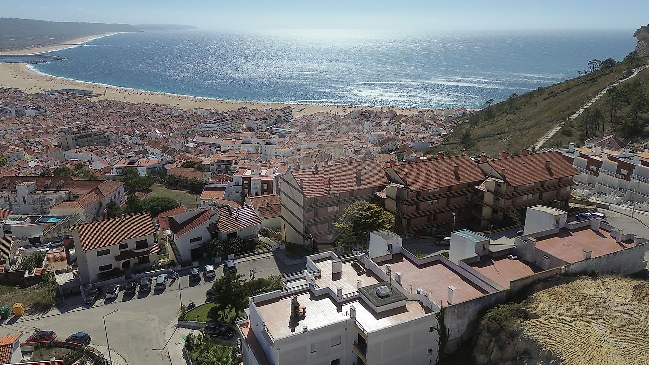 Apartamento T4 - Nazaré, Nazaré, Leiria