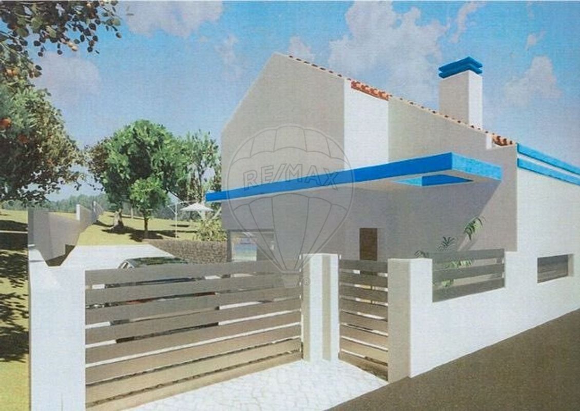 Moradia T2 para venda
