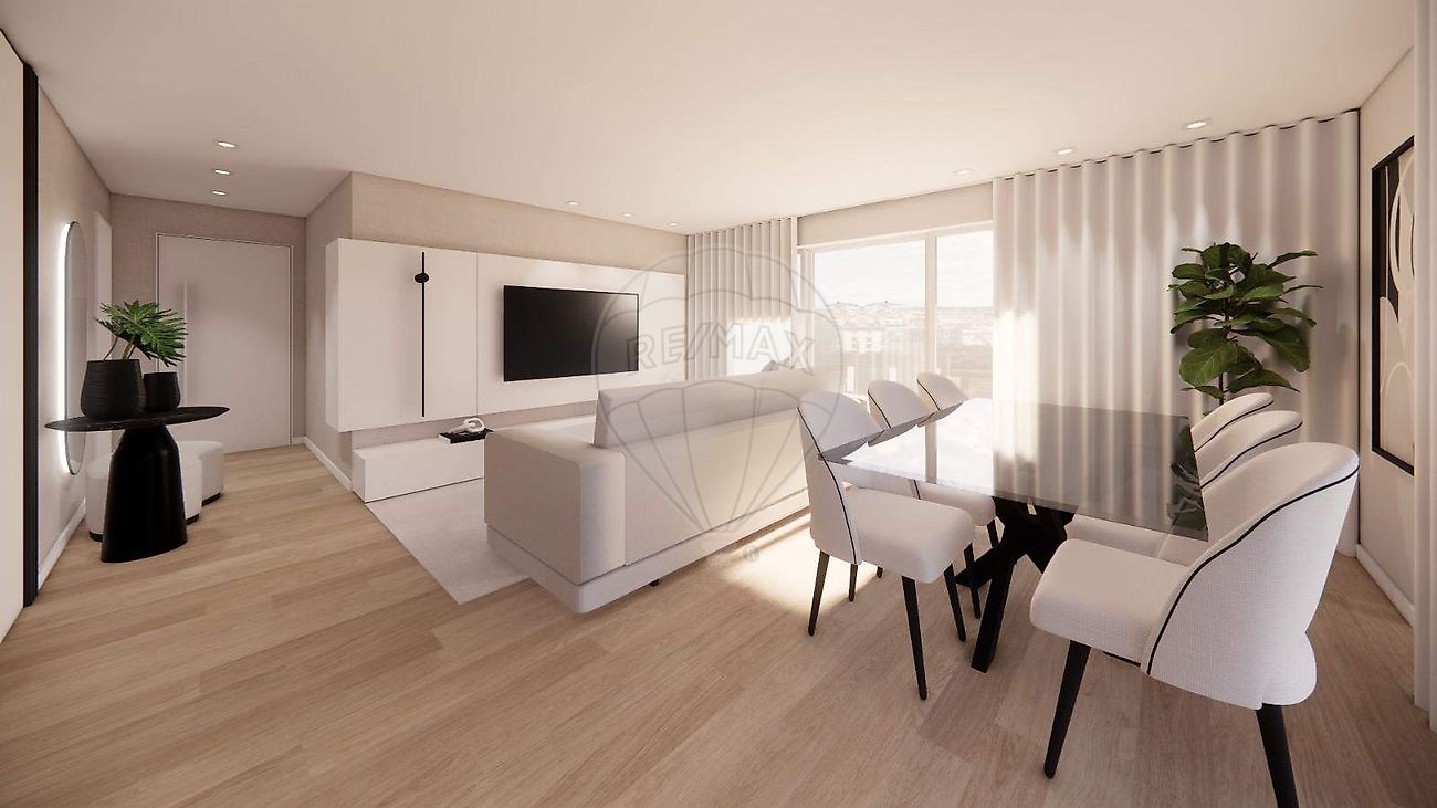 Apartamento T3 à venda em Nova Azeda