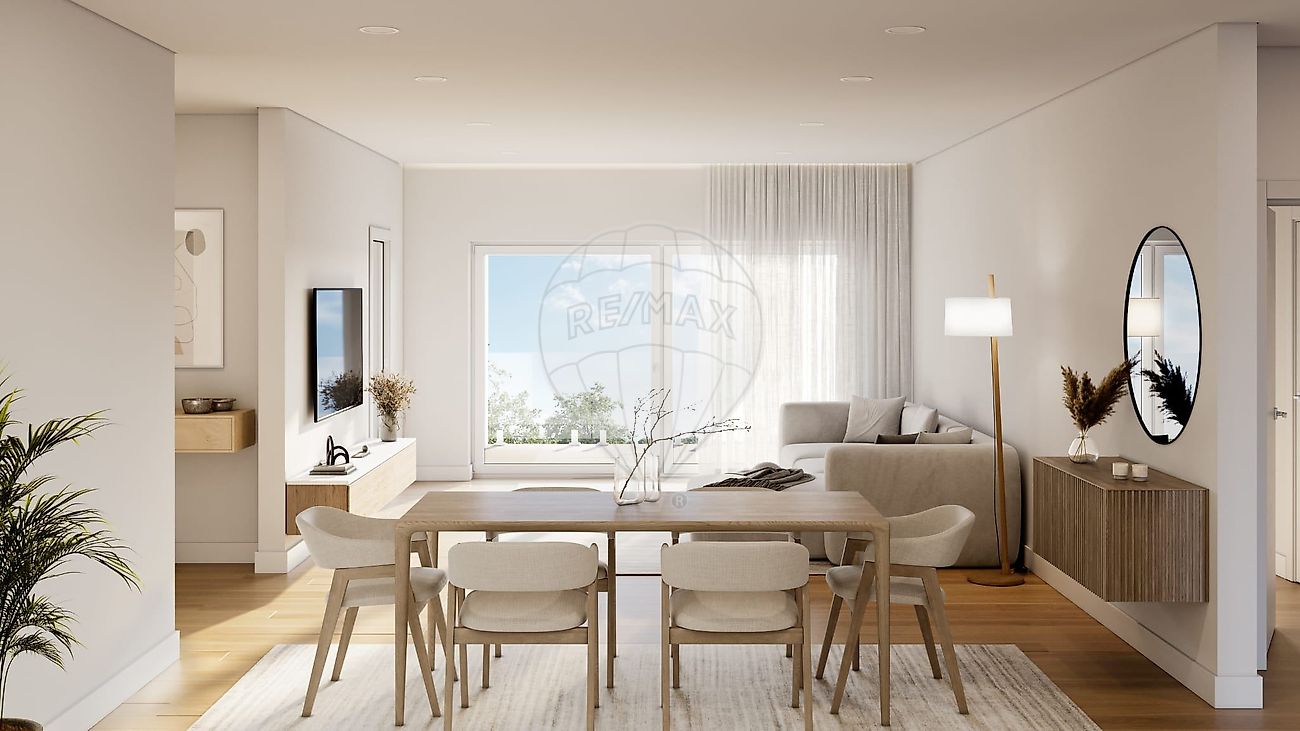 Apartamento T3 à venda em Setúbal