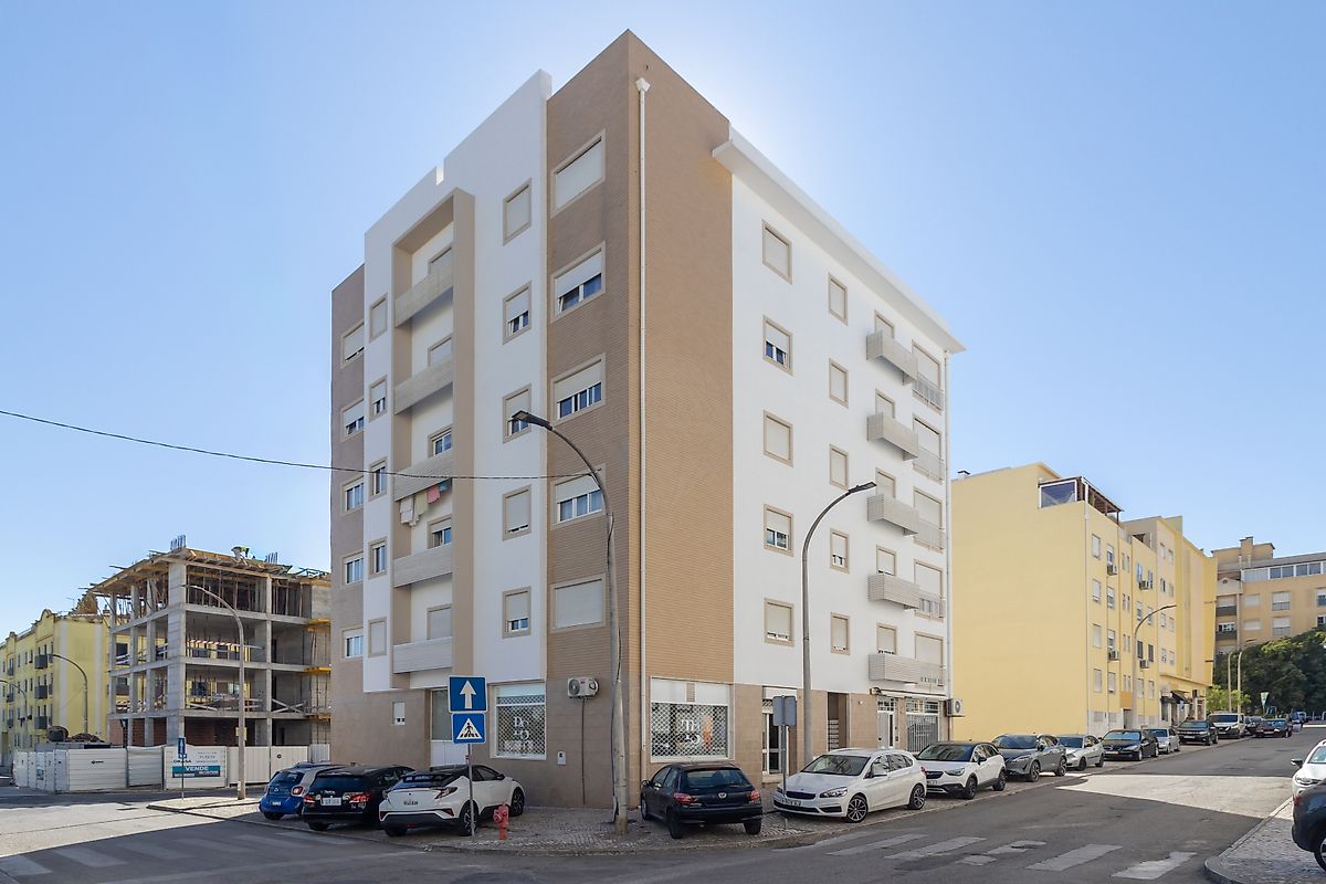Apartamento T3 à venda em Setúbal