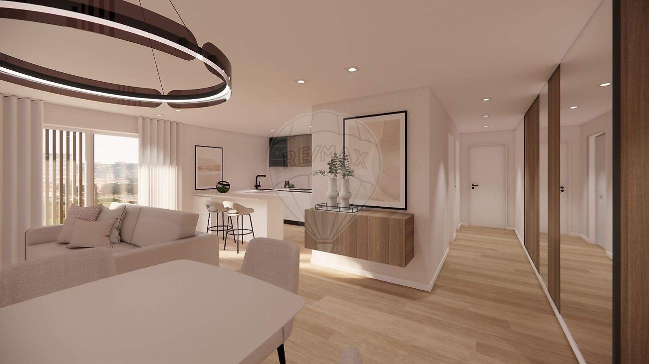 Apartamento T2 à venda em Setúbal