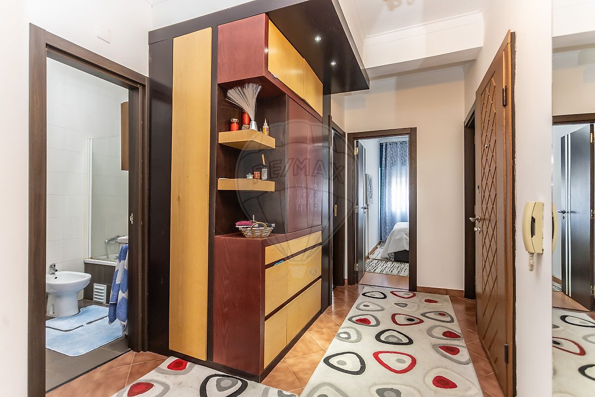 Apartamento T3 à venda em Setúbal
