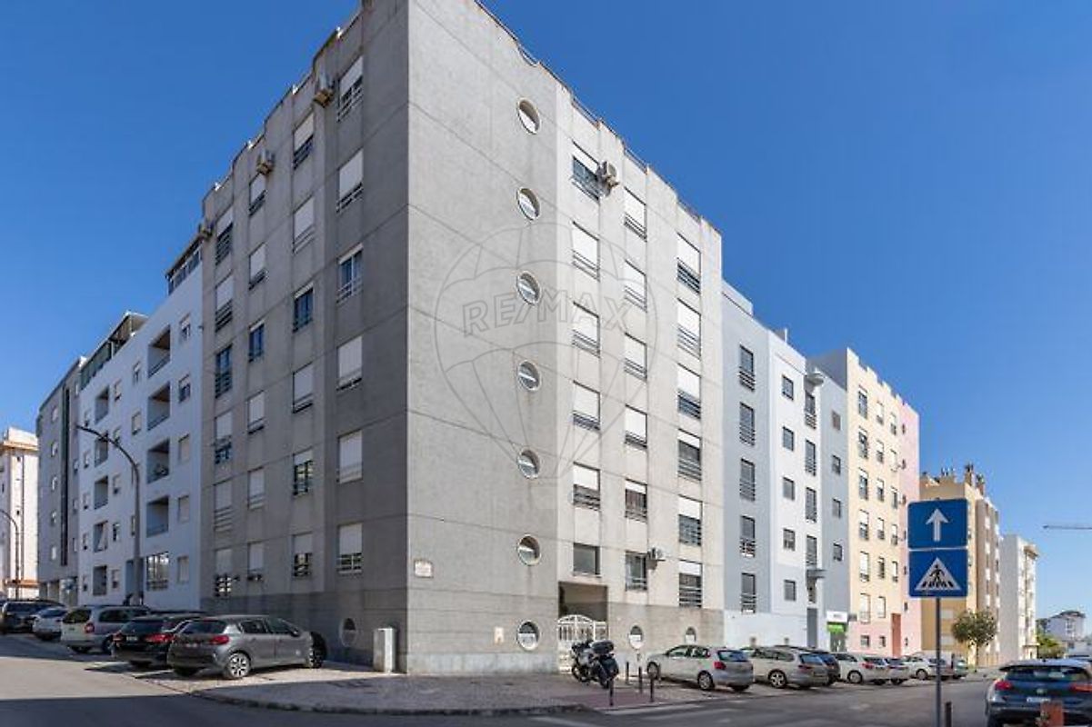 Apartamento T1 à venda em Setúbal
