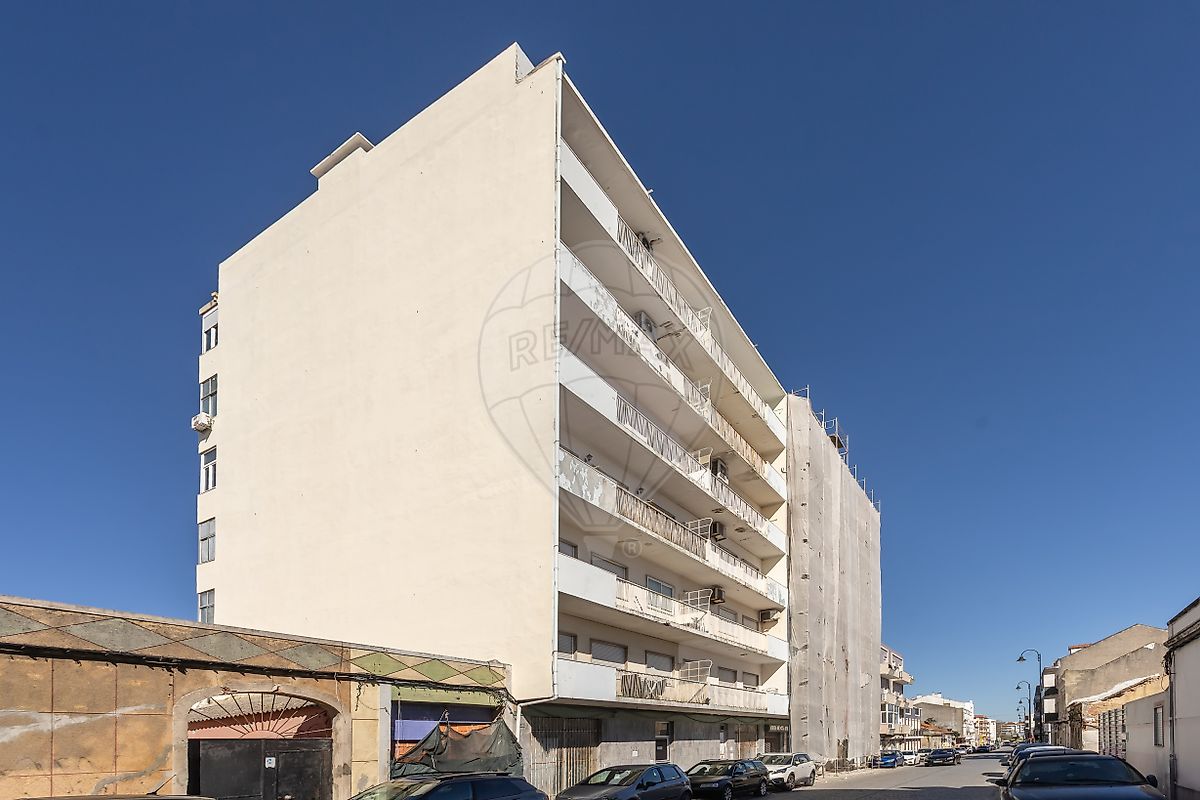 Apartamento T3 à venda em Montijo