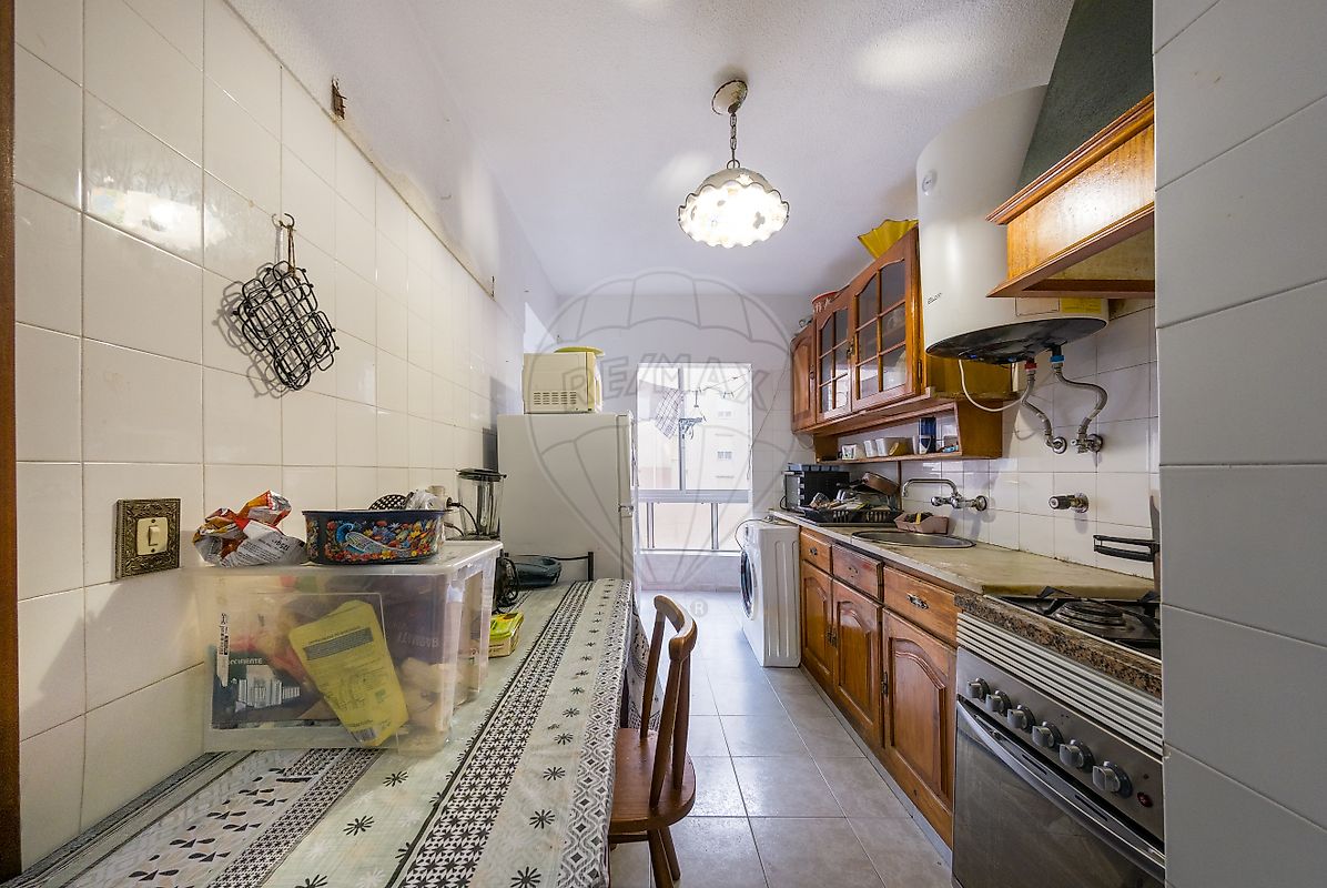Apartamento T2 à venda em Setúbal