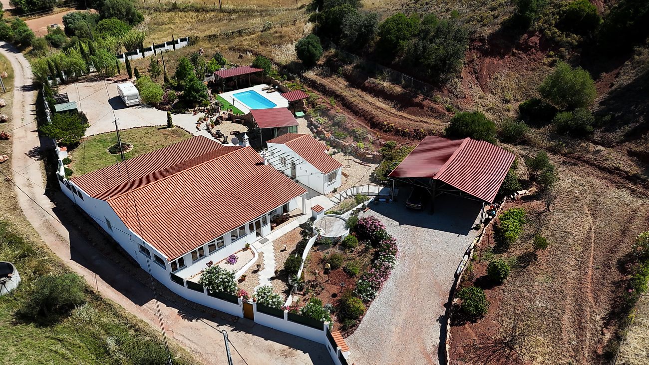 Apartamento T3 à venda em Silves