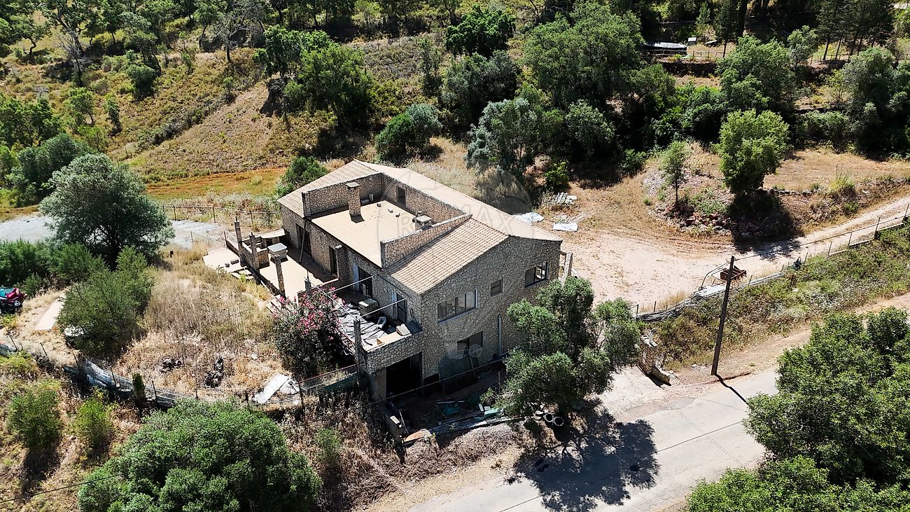 Apartamento T5 à venda em Silves