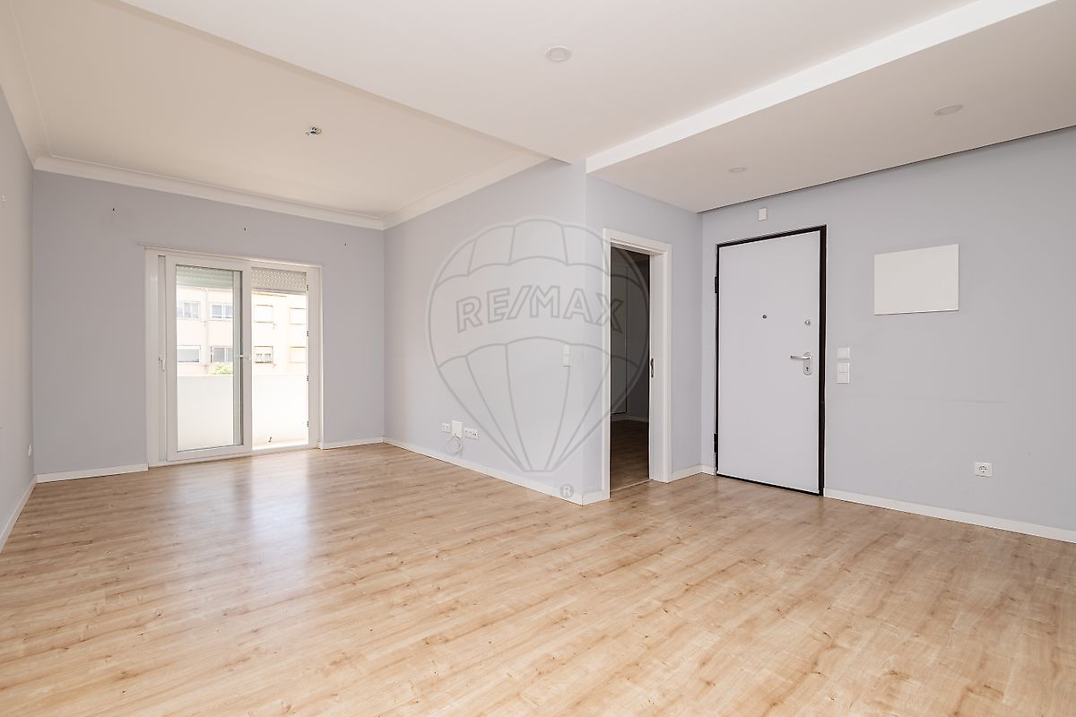 Apartamento T2 à venda em Setúbal