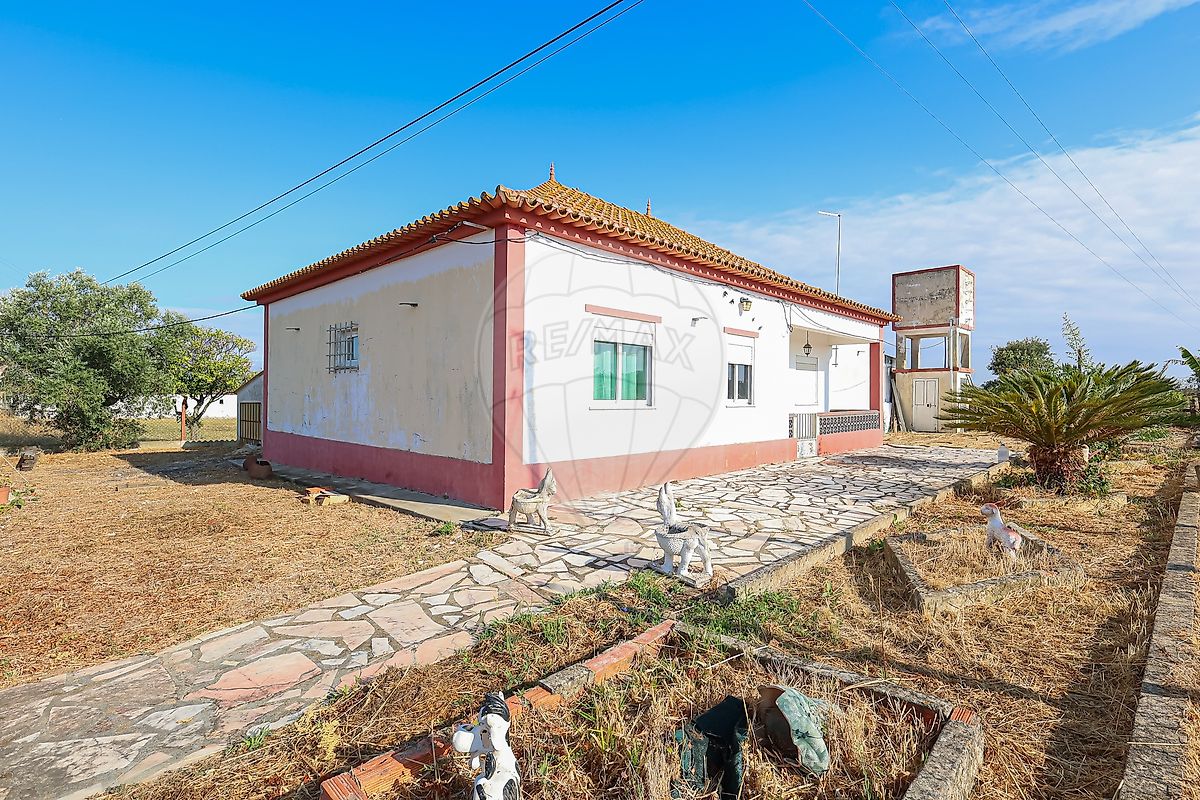 Moradia - Poceirão e Marateca, Palmela, Setúbal