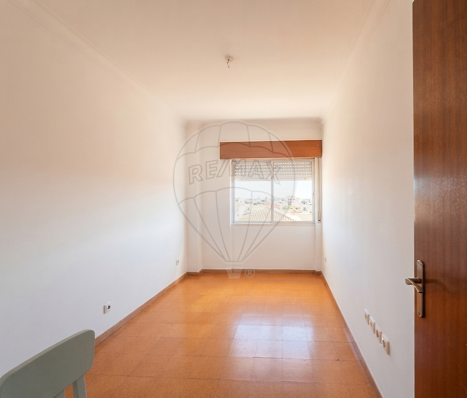 Apartamento T3 à venda em Setúbal