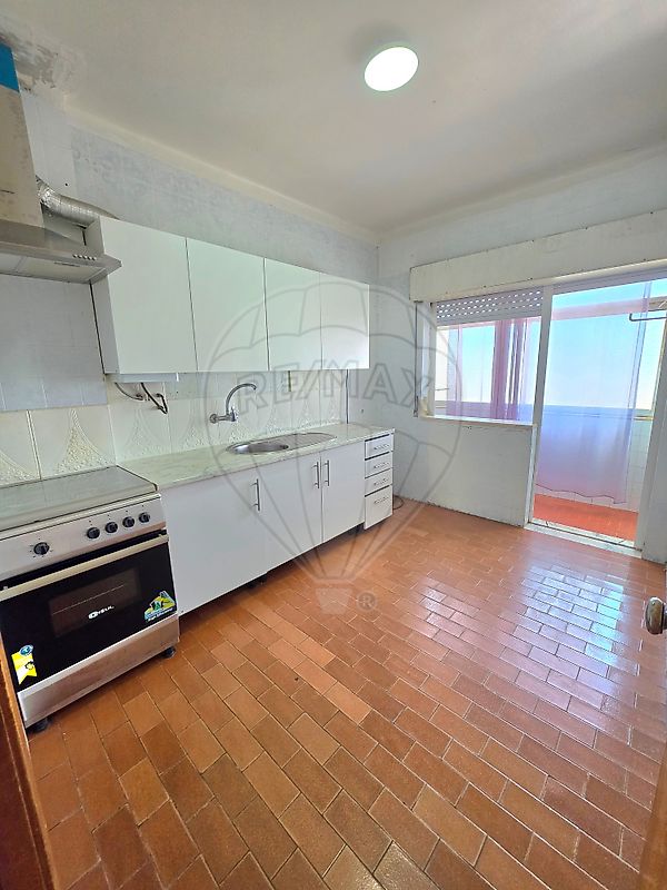 Apartamento T2 à venda em Setúbal