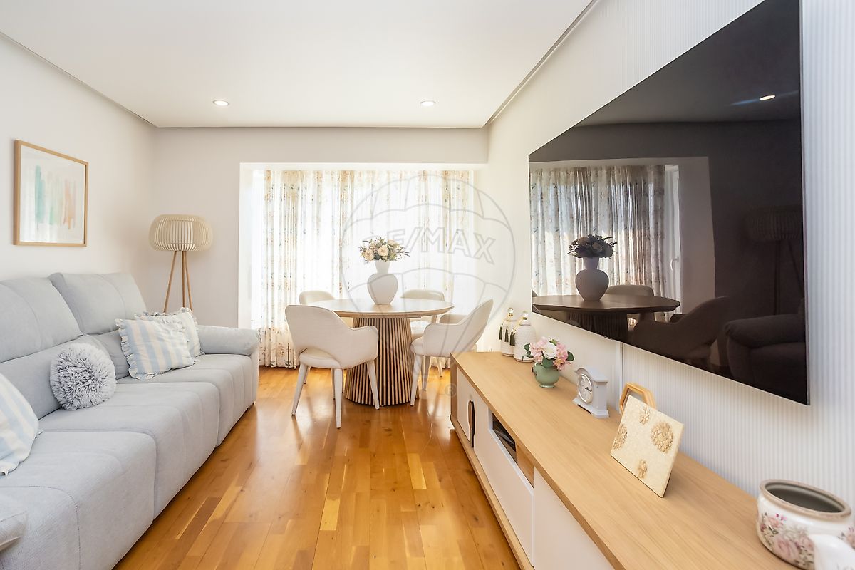 Apartamento T3 à venda em Lisboa