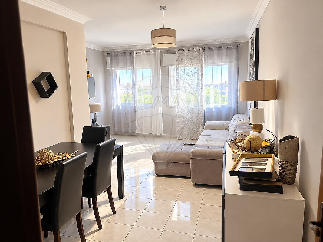 Apartamento T2 à venda em Setúbal