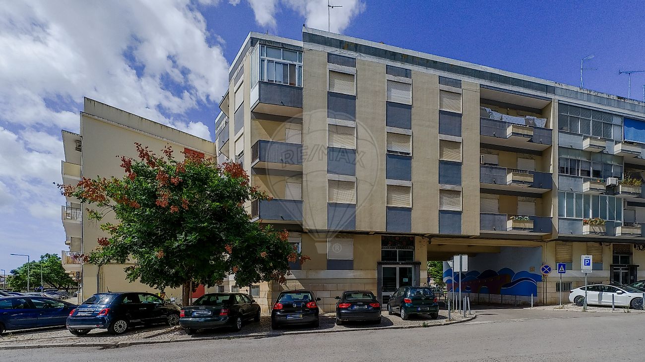 Apartamento T4 à venda em Setúbal