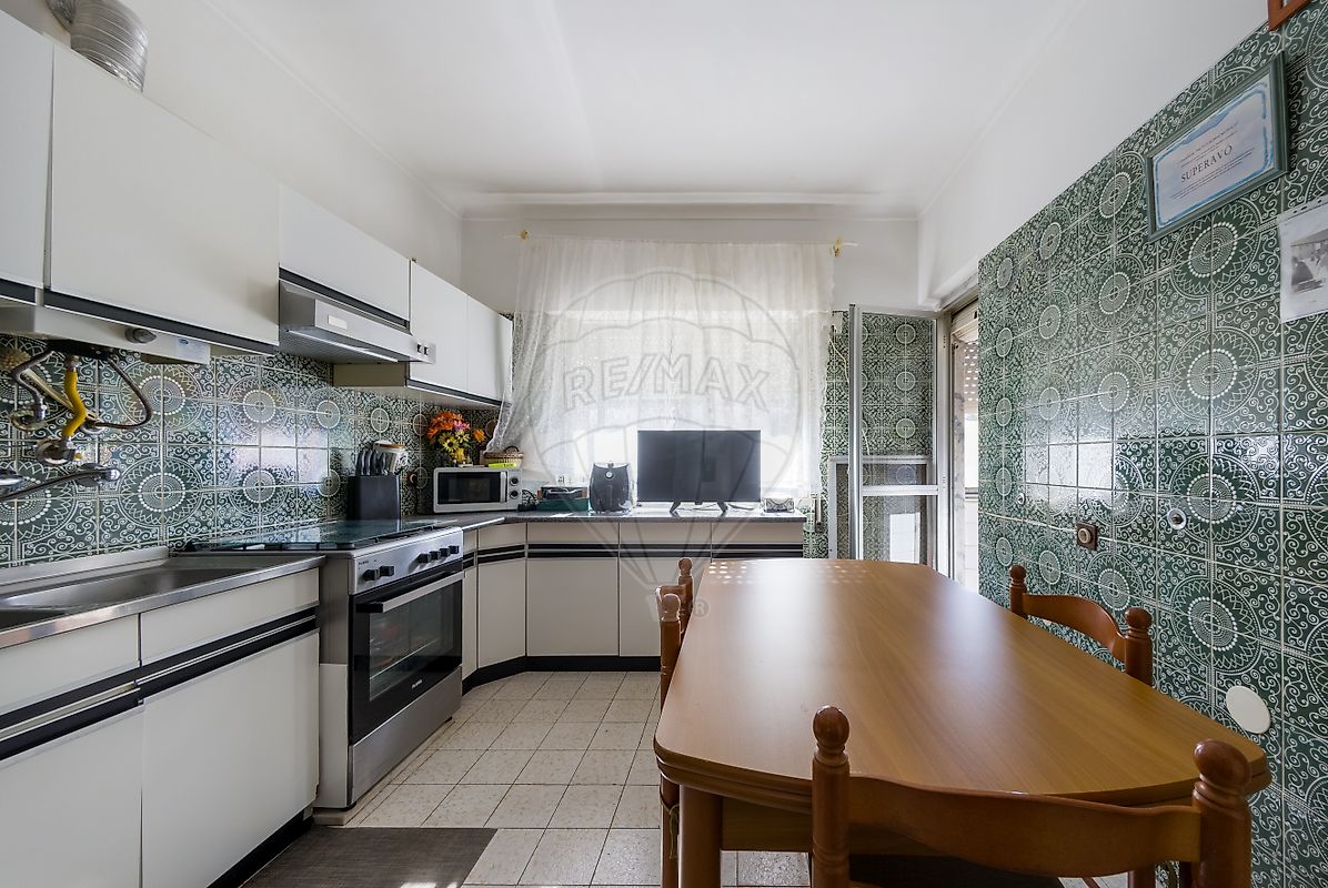 Apartamento T4 à venda em Setúbal (São Julião, Nossa Senhora da Anunciada e Santa Maria da Graça), Setúbal — foto 7
