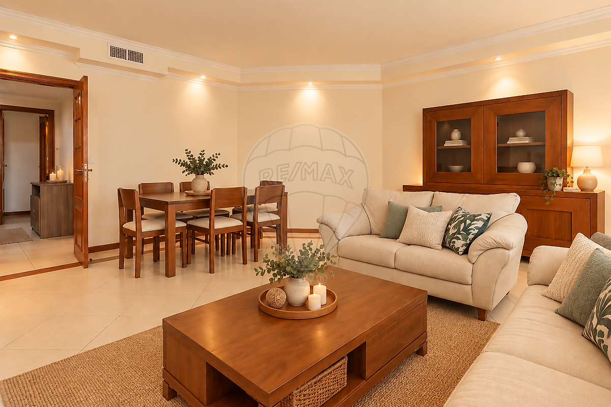 Apartamento T3 para arrendar em Setúbal