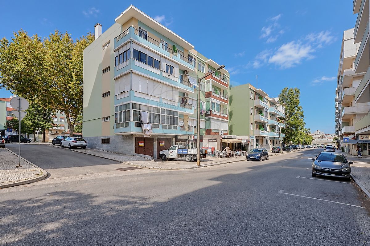 Apartamento T1 à venda em Setúbal (São Julião, Nossa Senhora da Anunciada e Santa Maria da Graça), Setúbal — foto 18