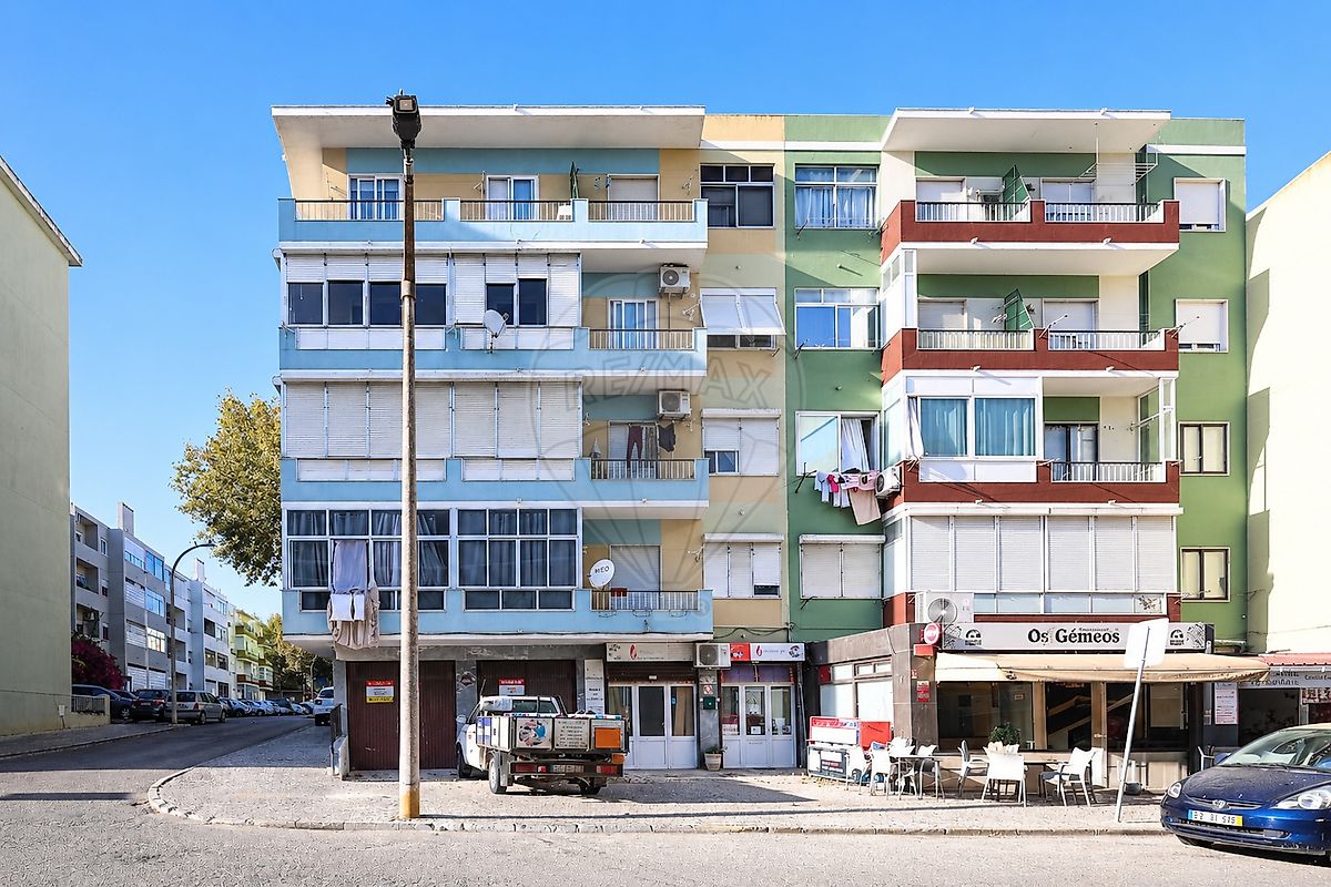 Apartamento T1 à venda em Setúbal (São Julião, Nossa Senhora da Anunciada e Santa Maria da Graça), Setúbal — foto 21