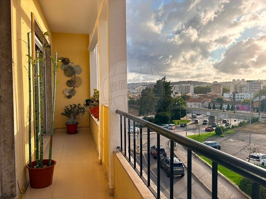 Apartamento T2 à venda em Setúbal