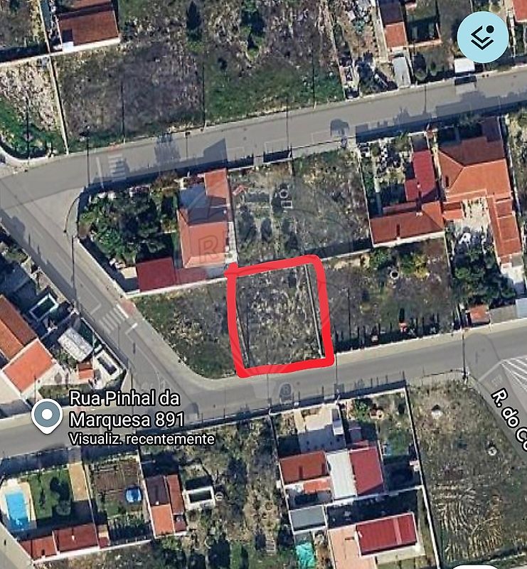 Terreno à venda em Palmela