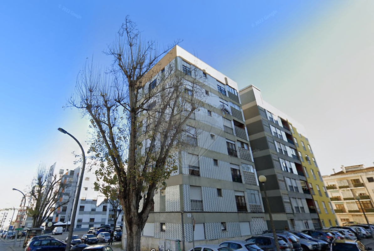 Apartamento T3 para arrendar em Setúbal