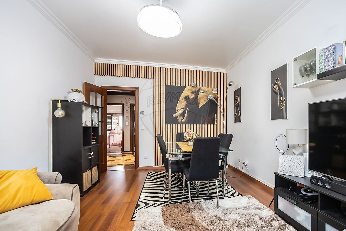 Apartamento T2 à venda em Palmela