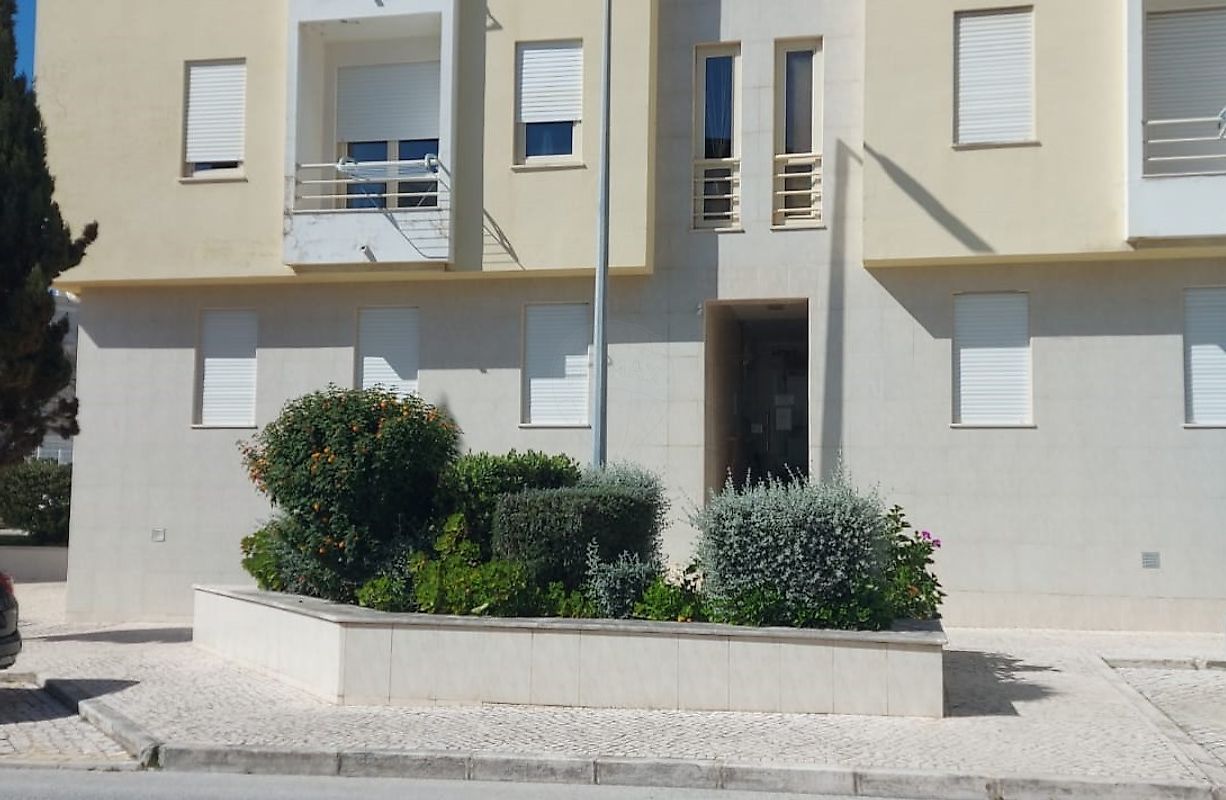 Apartamento T3 à venda em Nazaré