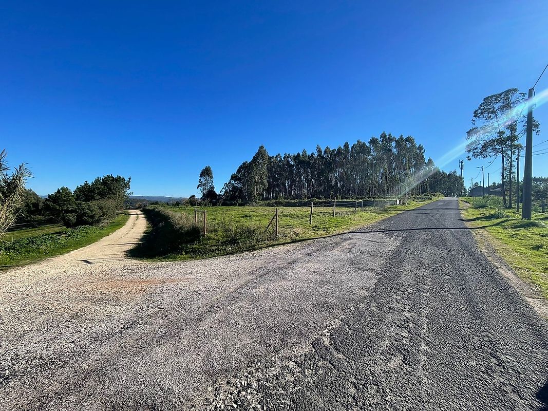 Land for sale in Caldas da Rainha, Portugal — €100,000