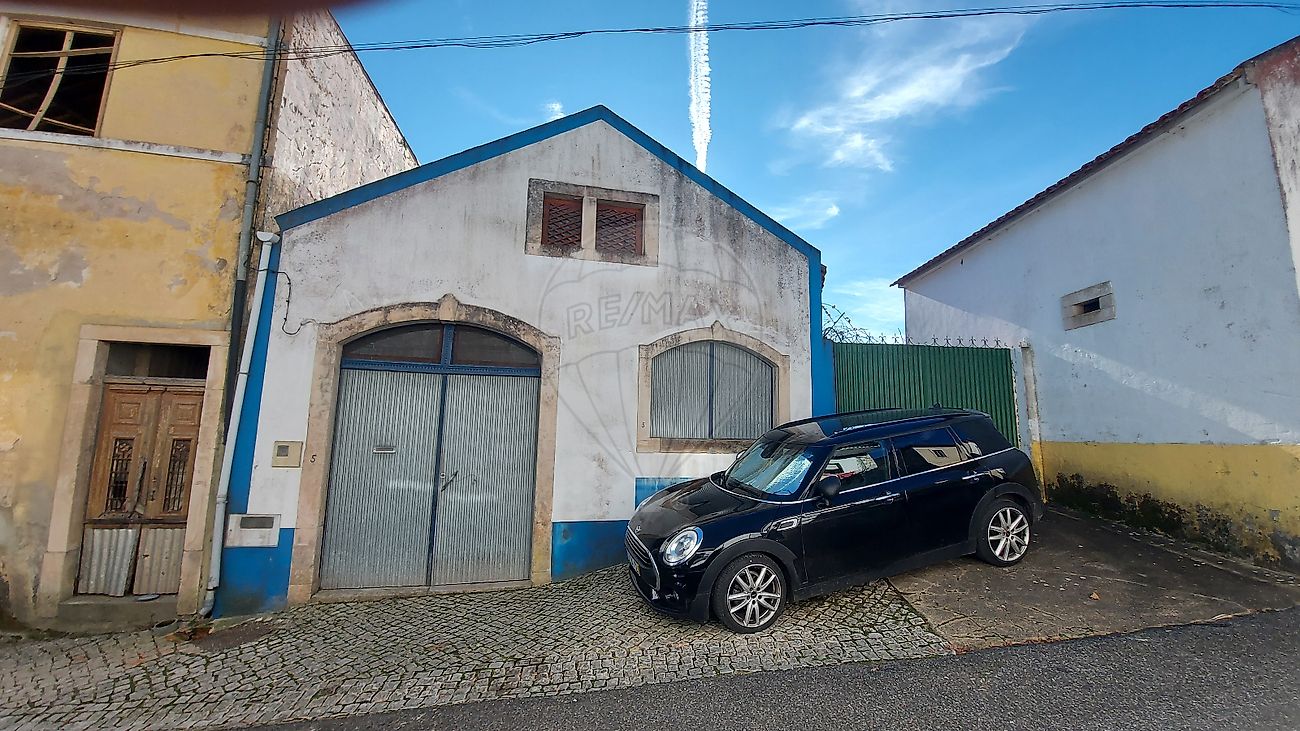 Garagem para venda