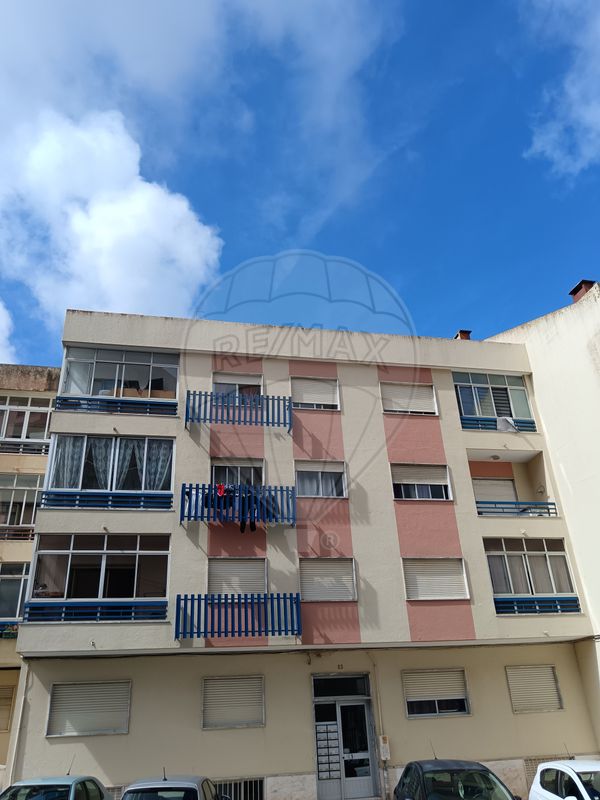 Apartamento T1 para venda