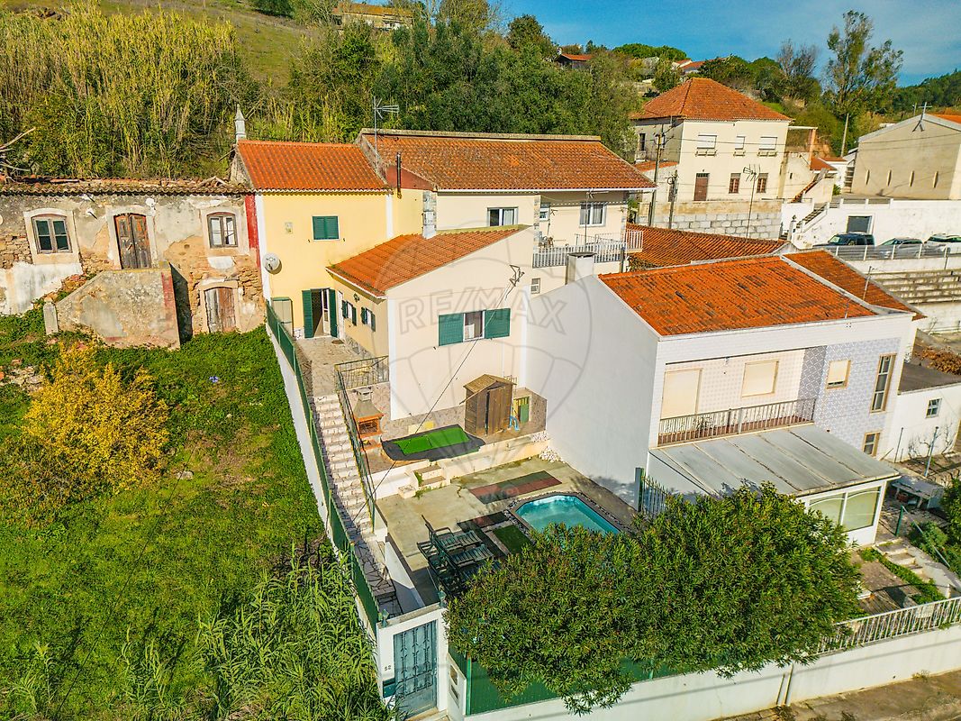 Moradia T3 para venda