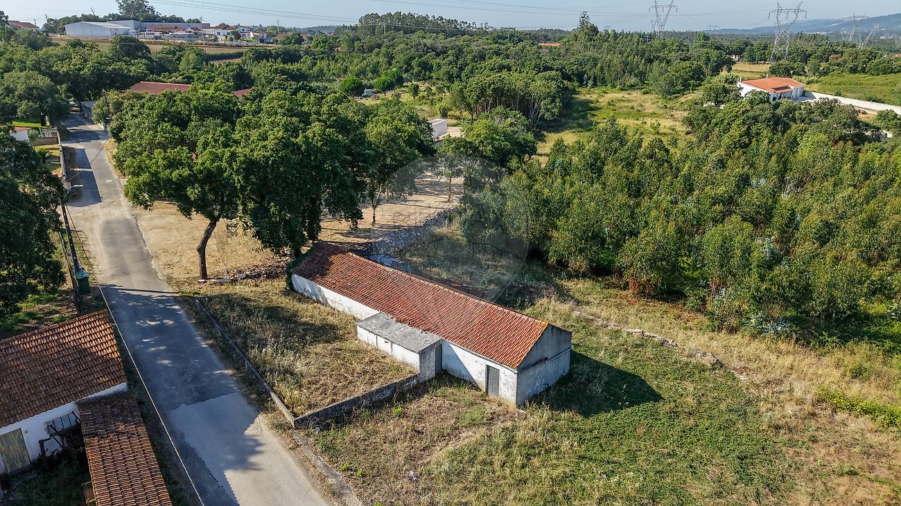 Armazém - Rio Maior, Rio Maior, Santarém