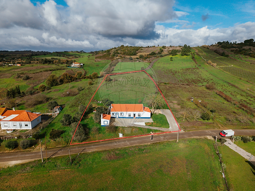Moradia T2 à venda em Azambuja