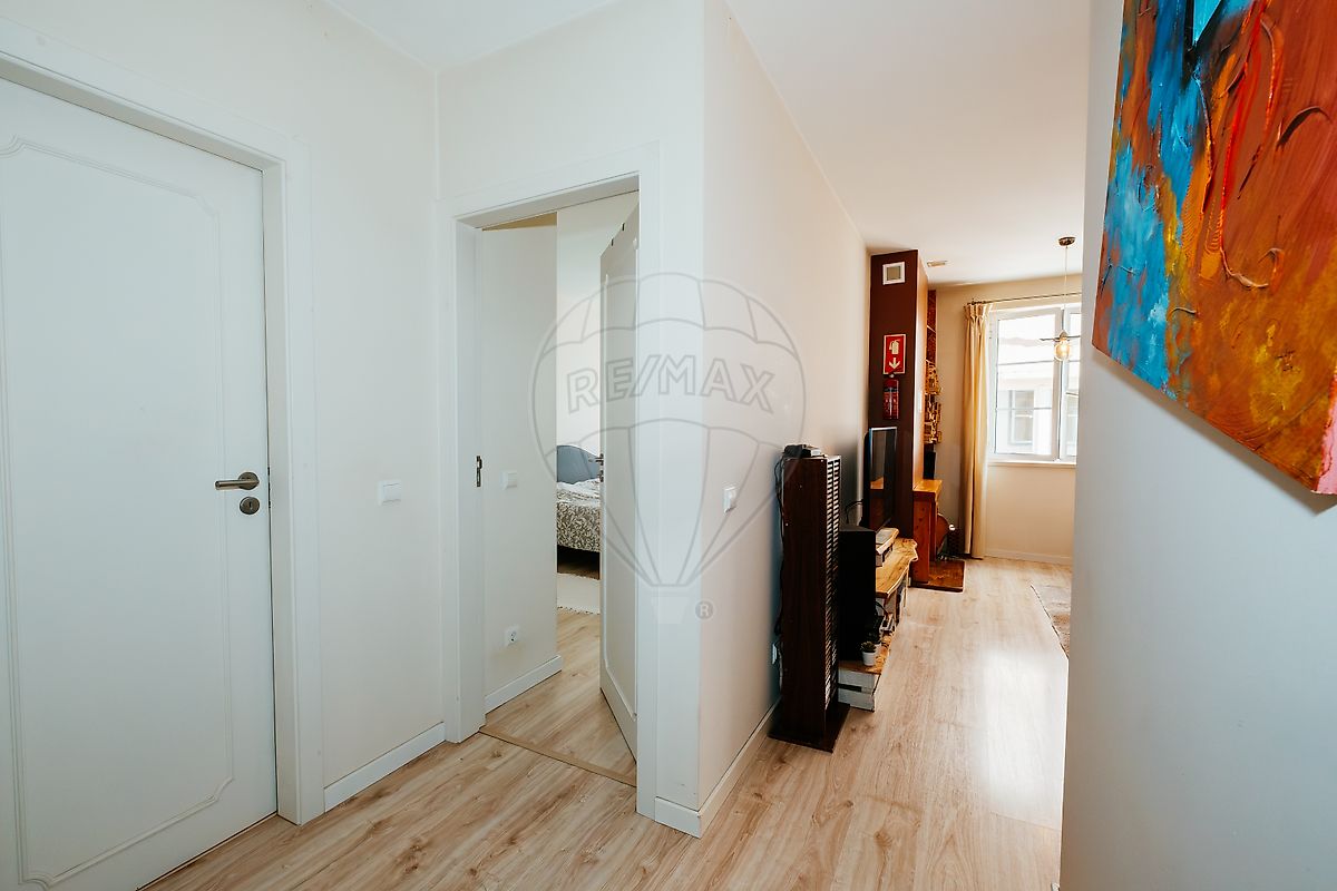 Apartamento T1 à venda em Caldas da Rainha - Nossa Senhora do Pópulo, Coto e São Gregório, Caldas da Rainha — foto 5