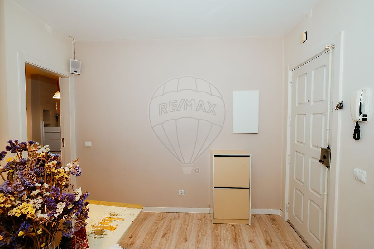 Apartamento T1 à venda em Caldas da Rainha - Nossa Senhora do Pópulo, Coto e São Gregório, Caldas da Rainha — foto 8