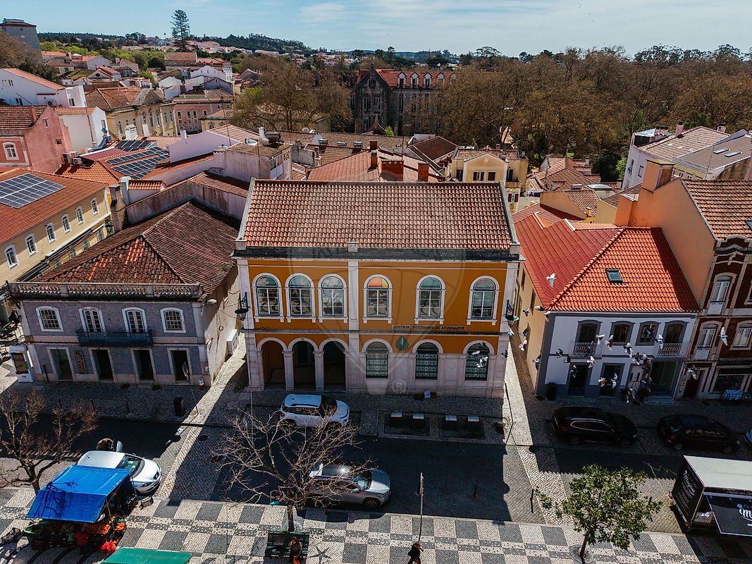 Apartamento T1 à venda em Caldas da Rainha