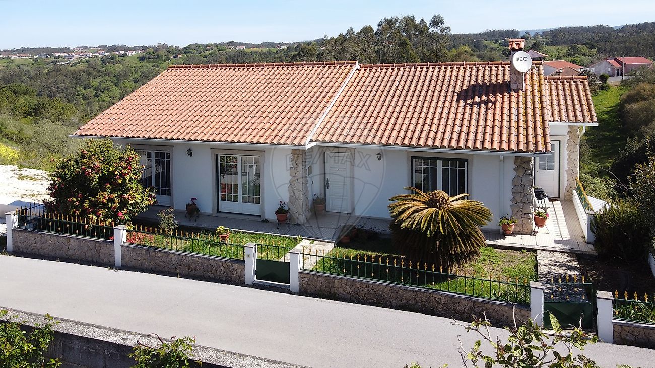 Moradia - Santa Catarina, Caldas da Rainha, Leiria