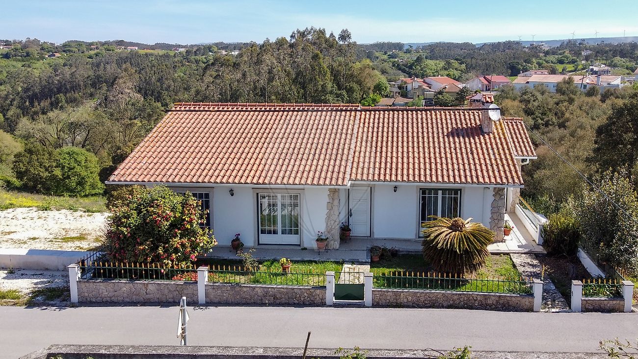 Moradia - Santa Catarina, Caldas da Rainha, Leiria