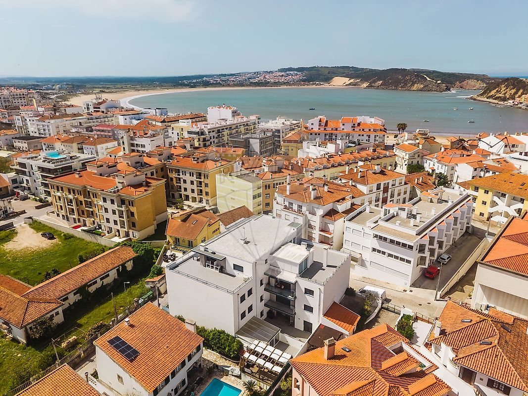 Apartamento T1 à venda em Alcobaça