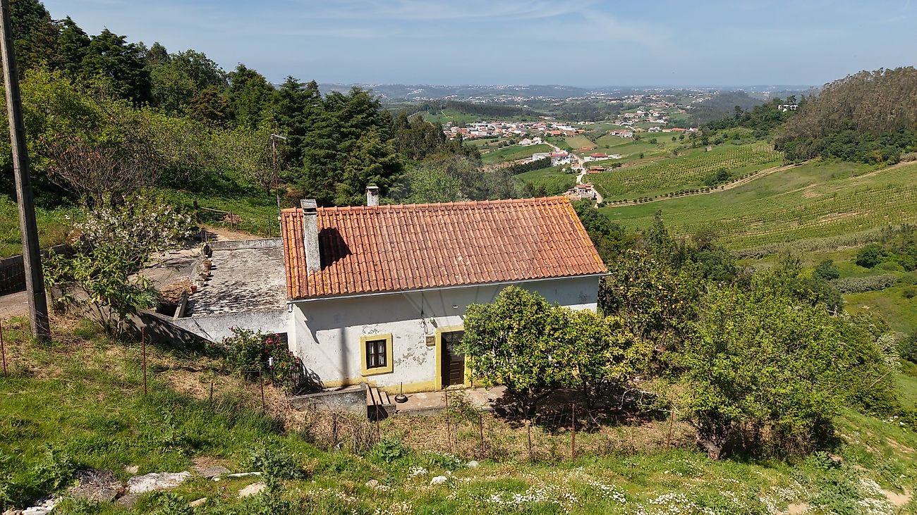 Moradia T3 à venda em Alcobaça