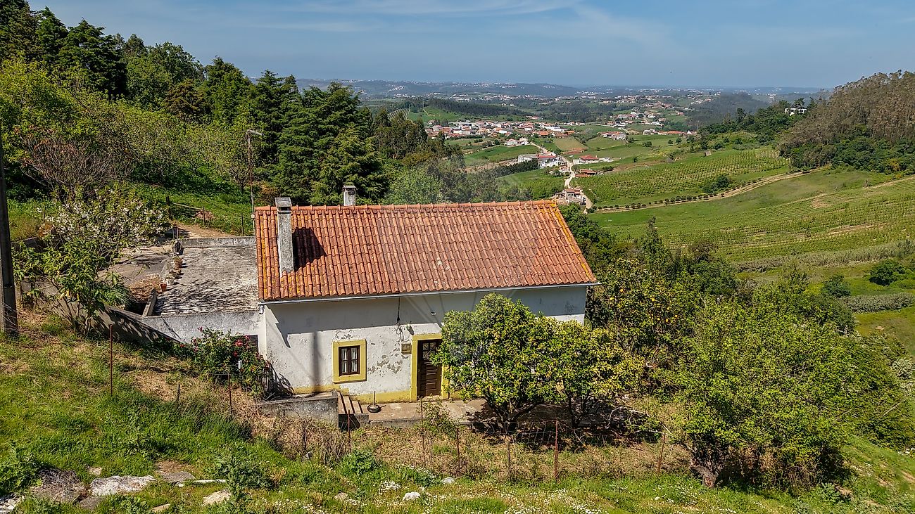 Moradia - Turquel, Alcobaça, Leiria