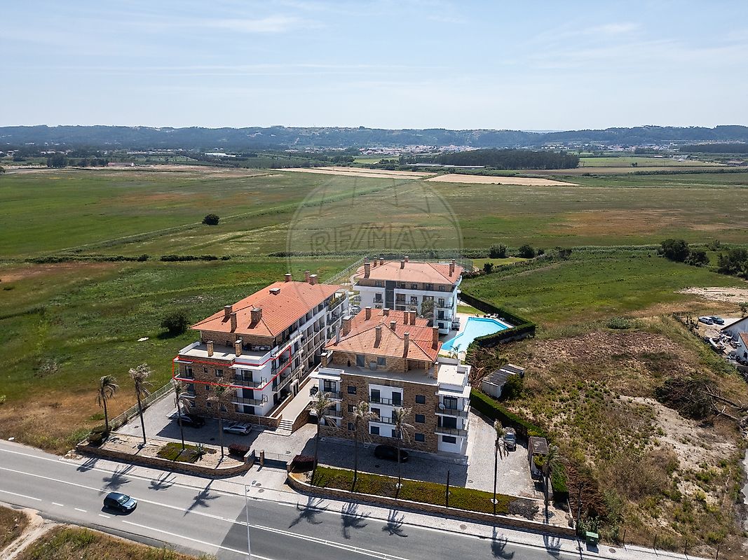 Apartamento - São Martinho do Porto, Alcobaça, Leiria
