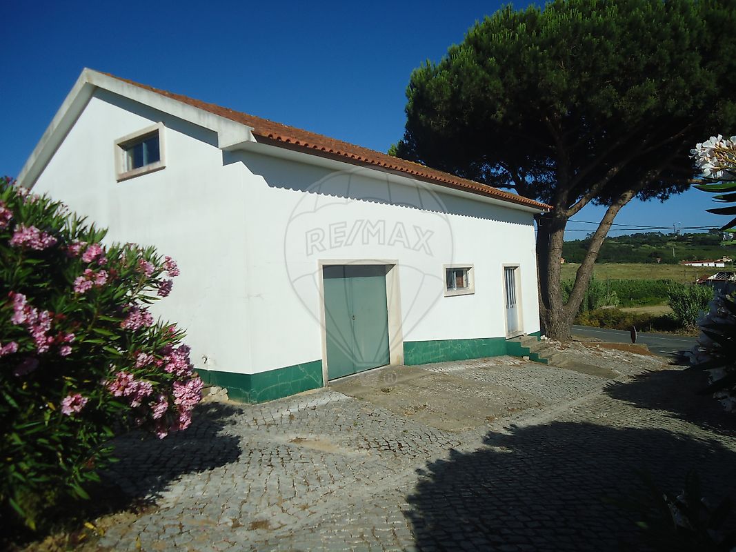 Moradia - Cela, Alcobaça, Leiria